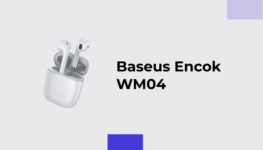 Baseus Encok WM04